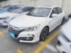 [上海·苏B] 本田雅阁2016款 2.0L 舒适版