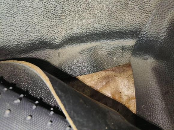 [无锡·苏B] 二手福特经典全顺2009款 2.8T柴油多功能型短轴中顶JX493ZLQ3