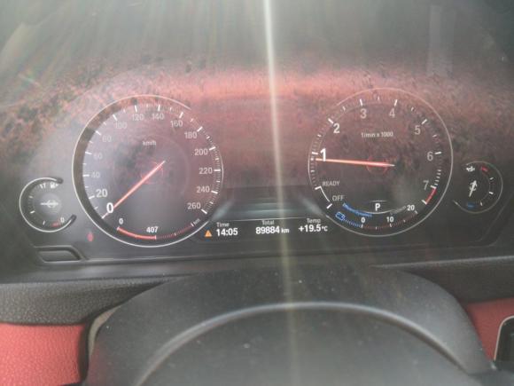 [青岛·鲁U] 二手宝马宝马4系2014款 428i 风尚设计套装