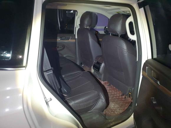 [西安·陕A] 二手荣威荣威RX82018款 30T 智联网四驱旗舰版