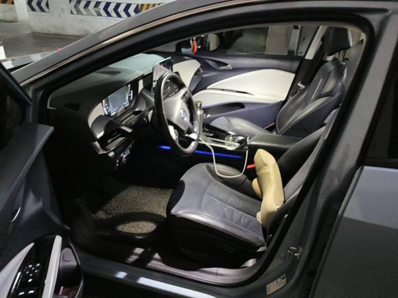 [成都·川A] 二手别克微蓝62019款 互联智慧型