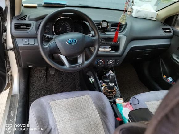 [上海·沪C] 二手起亚起亚K22012款 三厢 1.4L MT GLS纪念版