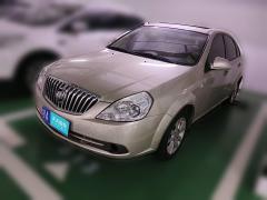 [武汉·鄂A] 别克凯越2013款 1.5L 自动尊享型