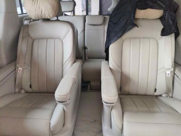 [合肥·皖A] 二手广汽传祺传祺M82018款 320T 尊贵版