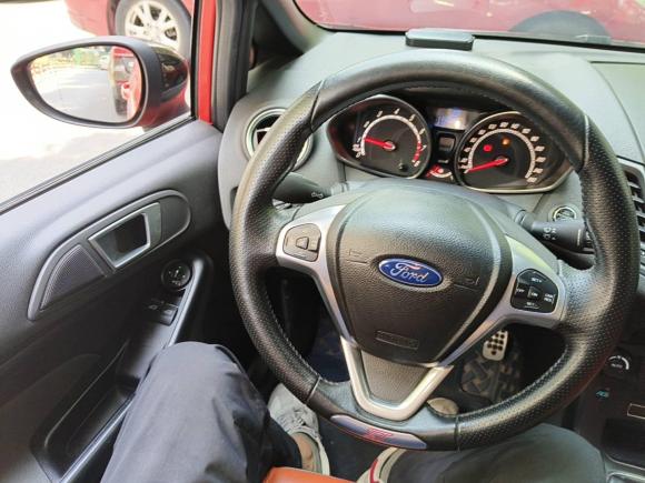 [苏州·皖B] 二手福特嘉年华2013款 1.6T ST