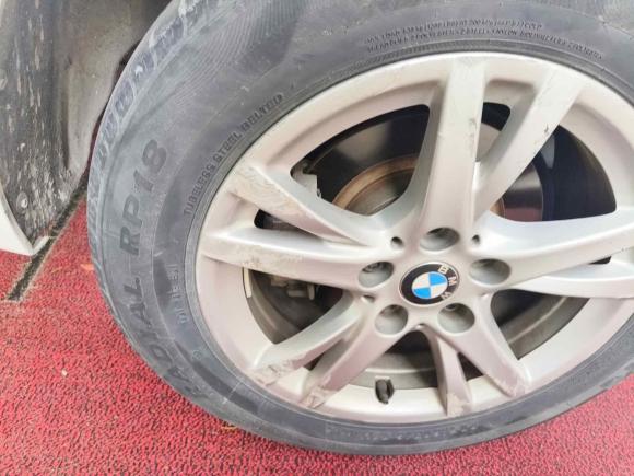 [杭州·浙A] 二手宝马宝马2系旅行车2016款 218i 领先型