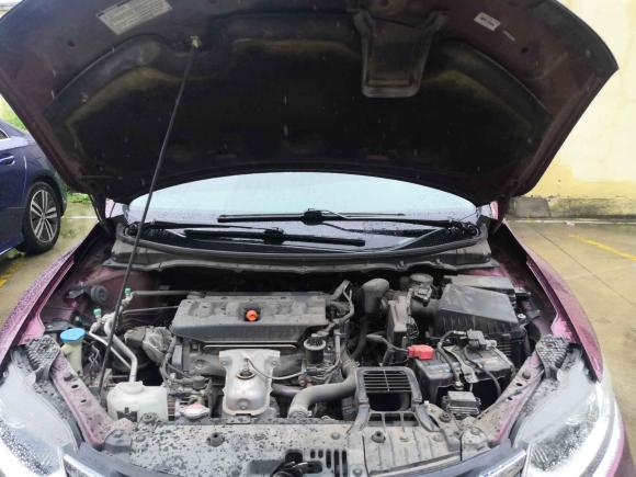 [常州·苏D] 二手本田杰德2017款 1.8L 自动舒适版 5座