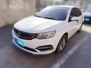 吉利汽车远景2019款 升级版 1.5L 手动豪华型 国VI