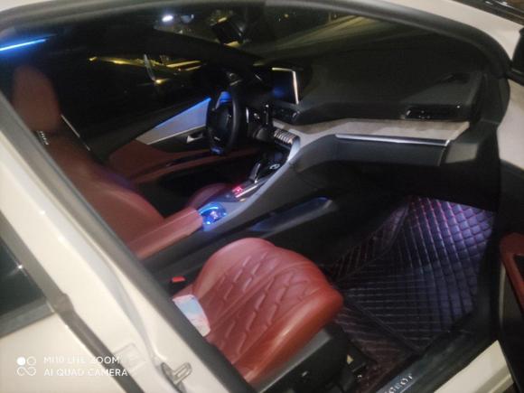 [上海·沪C] 二手标致标致40082018款 380THP 豪华GT版