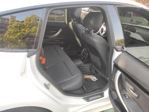 [苏州·苏E] 二手宝马宝马3系GT2017款 320i M运动型