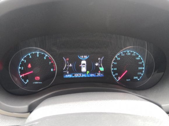 [合肥·皖A] 二手比亚迪宋2018款 1.5TID 自动智联尊贵型