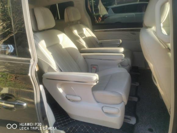 [金华·浙G] 二手广汽传祺传祺GM82018款 320T 尊享版