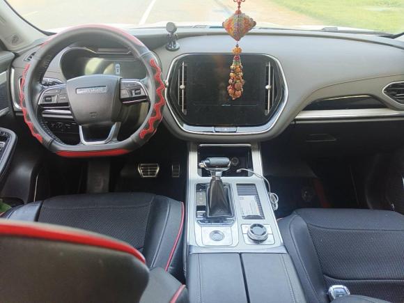 [无锡·甘E] 二手捷途捷途X702020款 1.5T DCT悦行版 5座