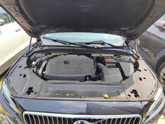 [佛山·粤X] 二手沃尔沃沃尔沃S902020款 T5 智远豪华版