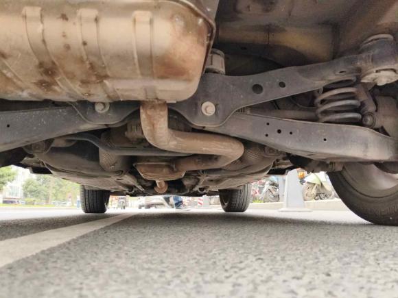 [成都·川A] 二手大众Tiguan2009款 2.0TSI 豪华版