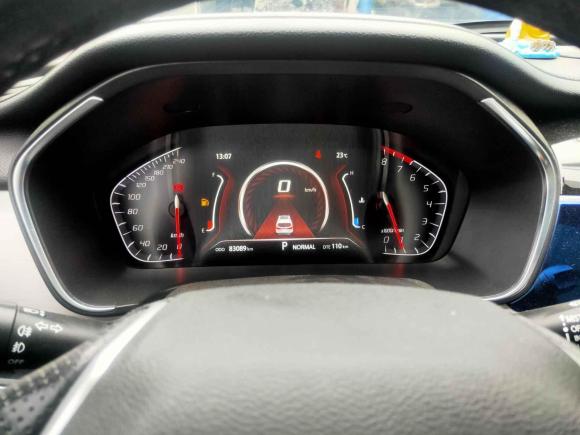 [无锡·皖D] 二手长安长安CS752018款 280T 自动精智型 国V