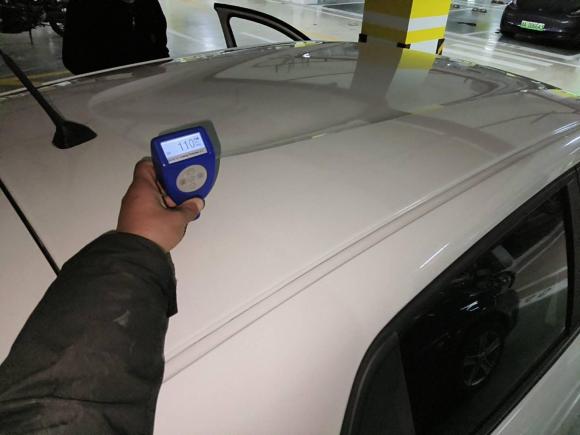 [杭州·浙A] 二手雷诺雷诺 e诺2019款 e尚型