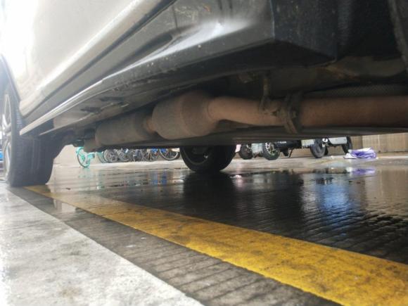 [佛山·粤A] 二手比亚迪唐新能源2017款 2.0T 唐100