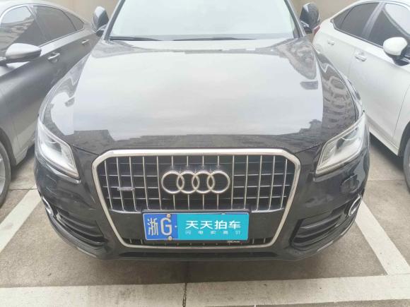 [义乌·浙G] 二手奥迪奥迪Q52016款 40 TFSI 技术型