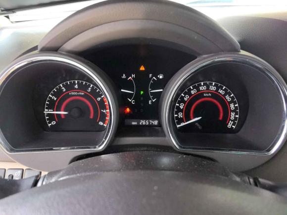 [北京·京N] 二手丰田汉兰达2011款 2.7L 两驱5座运动版