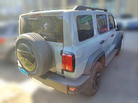 [南通·苏F] 二手坦克坦克3002021款 越野版 2.0T 征服者