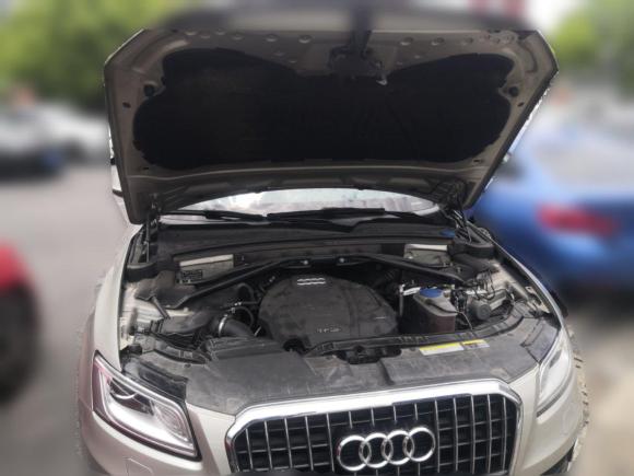 [上海·沪B] 二手奥迪奥迪Q52015款 40 TFSI 技术型