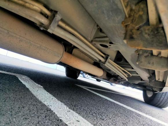 [无锡·苏B] 二手别克昂科雷2010款 3.6L 旗舰版