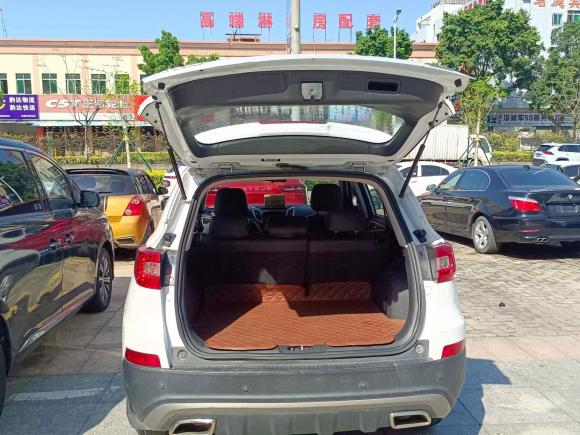 [佛山·湘M] 二手长安长安CS752017款 尚酷版 1.5T 手动致享型