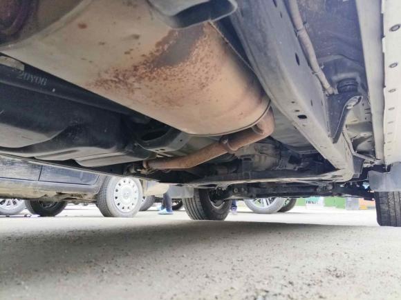 [无锡·苏D] 二手东风帕拉索2021款 1.8T 手动两驱精英版