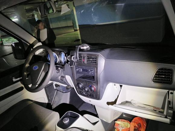 [苏州·苏E] 二手开瑞优劲EV2022款 标准型栏板