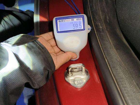 [济南·鲁A] 二手海马海马S5青春版2018款 1.6L CVT豪华型