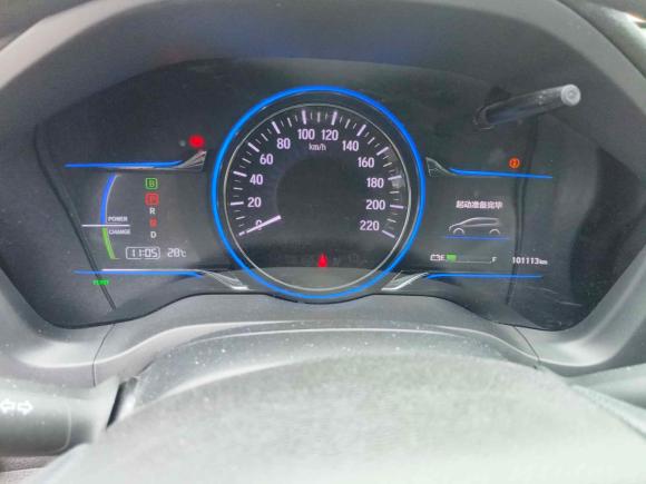 [温州·浙C] 二手思铭东风本田X-NV2020款 风驰版