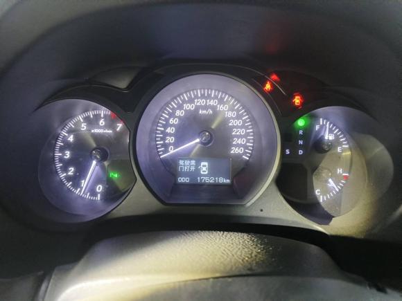 [宁波·浙B] 二手雷克萨斯雷克萨斯GS2010款 300