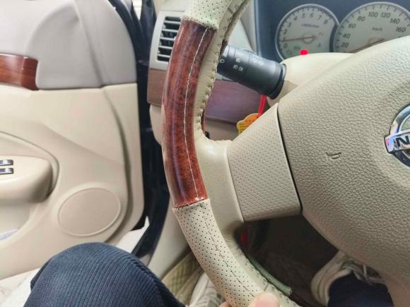 [南昌·赣A] 二手日产轩逸2007款 2.0 XL 豪华版