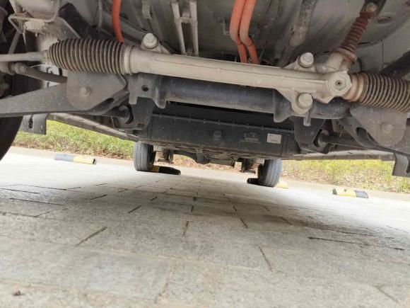 [宁波·浙B] 二手开瑞江豚2023款 宽体版 中航锂电38.64kWh