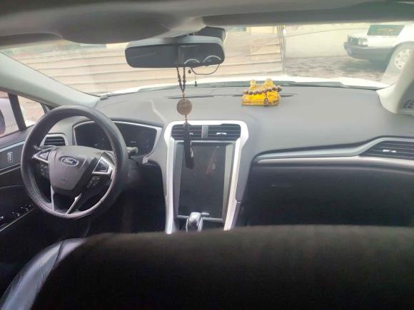 [南京·苏A] 二手福特蒙迪欧2013款 1.5L GTDi180时尚型