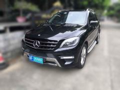 [广州·粤F]奔驰&nbsp;&nbsp;奔驰M级&nbsp;&nbsp;2012款ML350动感型