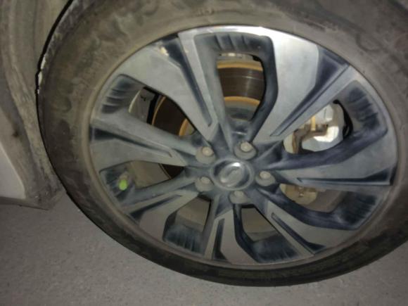 [广州·粤A] 二手埃安AION S2019款 炫 630