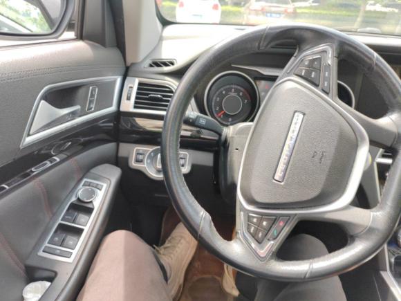 [苏州·苏E] 二手猎豹汽车猎豹CS102017款 2.0T 自动领先型