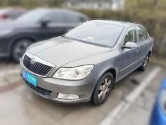 [湖州·浙E] 斯柯达明锐2012款 1.6L 自动逸俊版