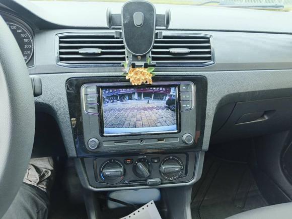 [上海·沪C] 二手大众桑塔纳2021款 1.5L 自动风尚版