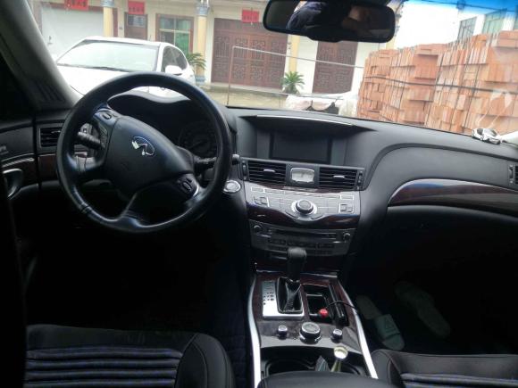 [义乌·浙G] 二手英菲尼迪英菲尼迪Q702013款 Q70L 2.5L 舒适版