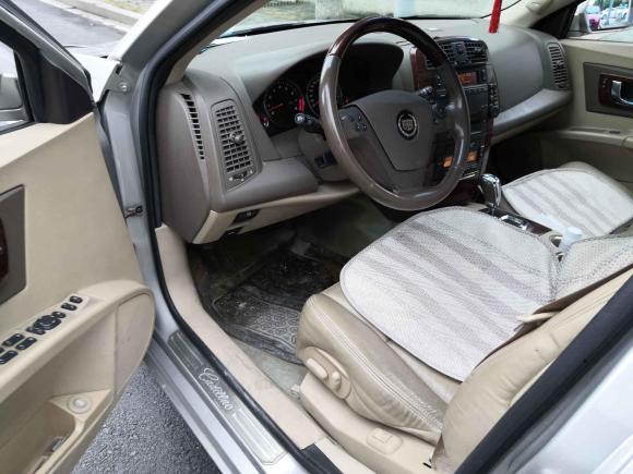 [温州·浙C] 二手凯迪拉克凯迪拉克CTS2006款 2.8 精英型