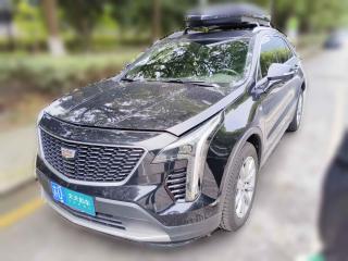 凯迪拉克凯迪拉克XT42020款 28T 两驱领先型「苏州二手车」「天天拍车」