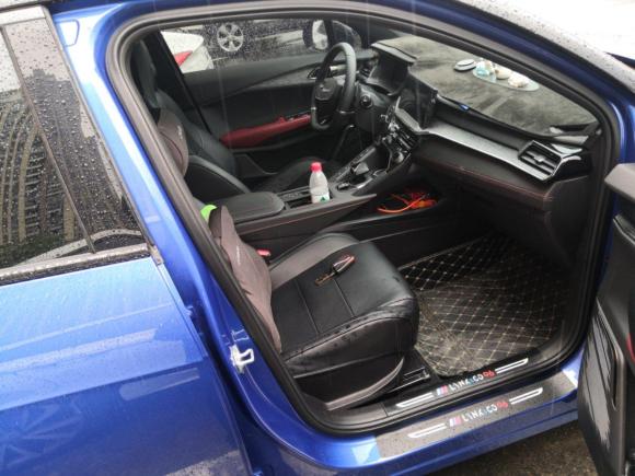 [合肥·皖A] 二手领克领克062020款 1.5T 劲Pro