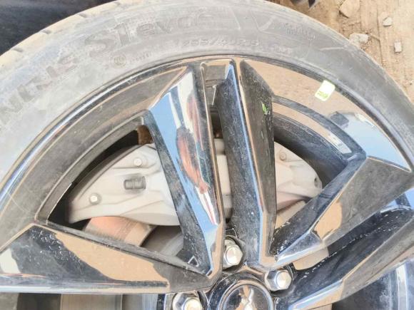 [北京·京L] 二手福特Mustang2015款 2.3T 性能版