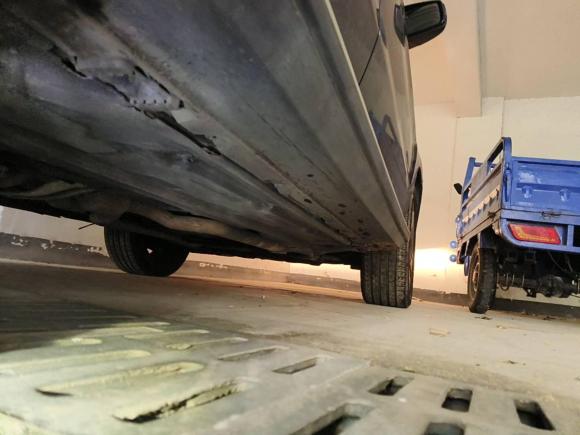 [宁波·浙B] 二手奔驰奔驰GLK级2013款 GLK 300 4MATIC 动感型