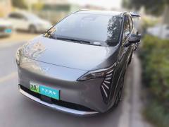 [杭州·浙A] 埃安AION Y2022款 Plus 80 乐享版