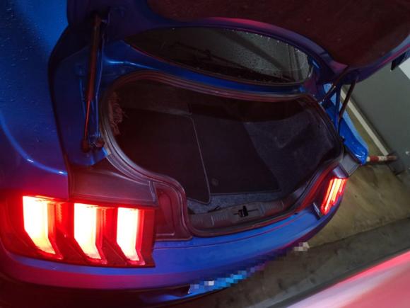 [上海·沪B] 二手福特Mustang2019款 2.3L EcoBoost