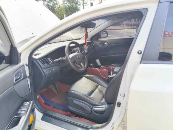 [佛山·粤L] 二手现代名图2014款 1.8L 自动智能型GLS